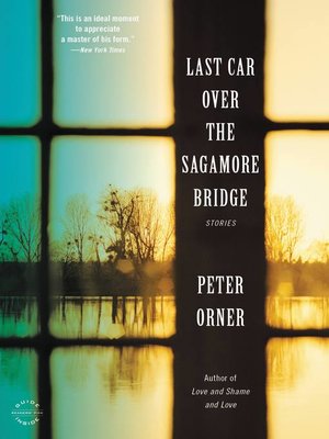 Last Car Over the Sagamore Bridge - ebook